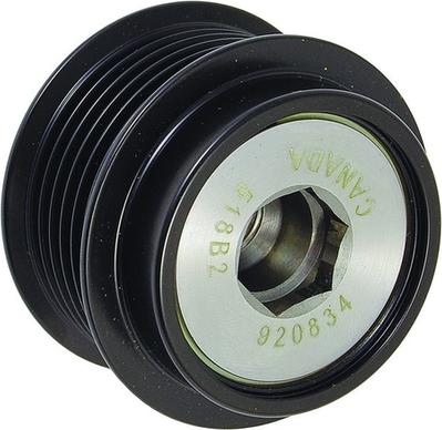 WAI 24-82289-4 - Poulie, alternateur droxauto.com