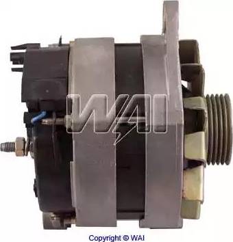 WAI 20943R - Alternateur droxauto.com