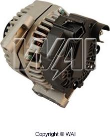 WAI 20581N - Alternateur droxauto.com