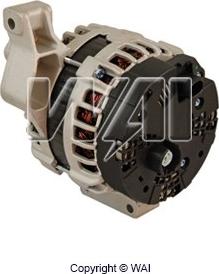 WAI 20529N - Alternateur droxauto.com