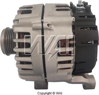WAI 20685N - Alternateur droxauto.com
