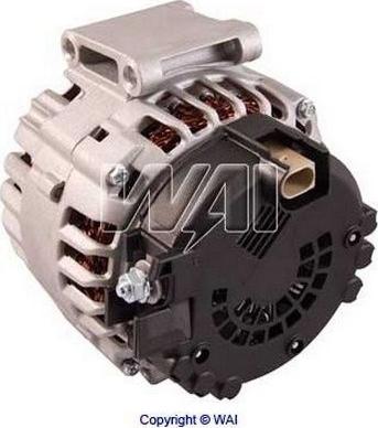 WAI 20091N - Alternateur droxauto.com