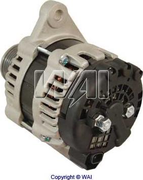 WAI 20079N - Alternateur droxauto.com