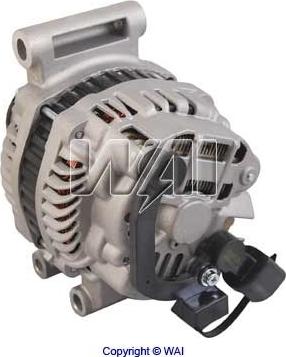 WAI 20164N - Alternateur droxauto.com