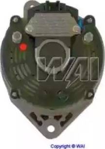 WAI 20868R - Alternateur droxauto.com