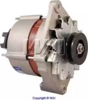 WAI 20871N - Alternateur droxauto.com