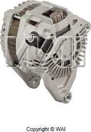 WAI 20288N - Alternateur droxauto.com