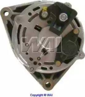 WAI 20727R - Alternateur droxauto.com