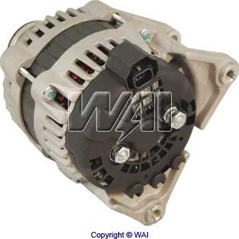 WAI 21514N - Alternateur droxauto.com