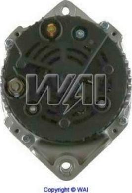 WAI 21298R - Alternateur droxauto.com