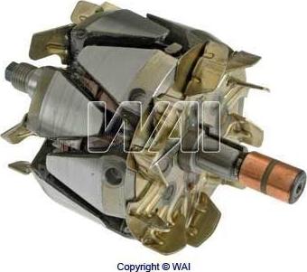 WAI 28-8202 - Rotor, alternateur droxauto.com