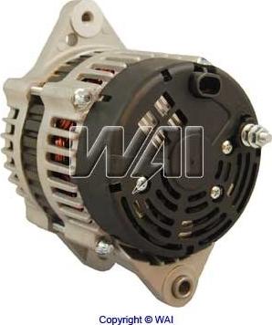 WAI 23999N - Alternateur droxauto.com