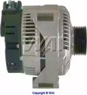 WAI 23260R - Alternateur droxauto.com