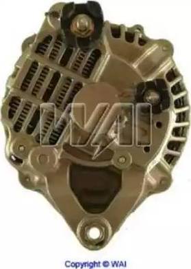 WAI 23753R - Alternateur droxauto.com