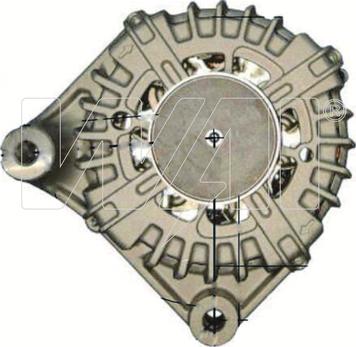 WAI 22637N - Alternateur droxauto.com