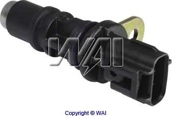 WAI CAM244 - Capteur, position d'arbre à cames droxauto.com