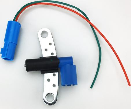 WAI CRK9017 - Capteur d'angle, vilebrequin droxauto.com