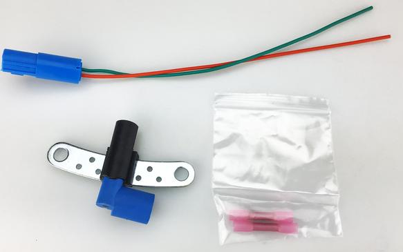 WAI CRK9025 - Capteur d'angle, vilebrequin droxauto.com