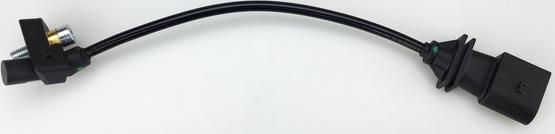 WAI CRK9152 - Capteur d'angle, vilebrequin droxauto.com