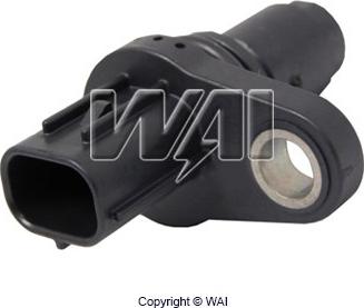 WAI CRK11 - Capteur d'angle, vilebrequin droxauto.com