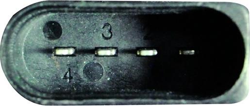 WAI CUF411 - Bobine d'allumage droxauto.com