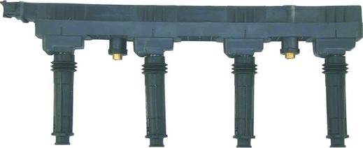 WAI CUF068 - Bobine d'allumage droxauto.com