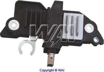 WAI IB6150 - Régulateur d'alternateur droxauto.com