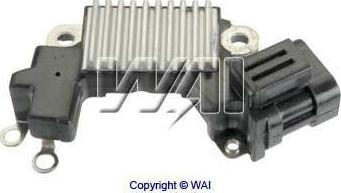 WAI IH767 - Régulateur d'alternateur droxauto.com
