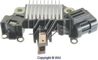WAI IH738 - Régulateur d'alternateur droxauto.com