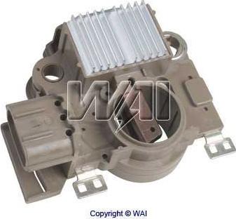 WAI IM480 - Régulateur d'alternateur droxauto.com