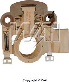 WAI IM851 - Régulateur d'alternateur droxauto.com