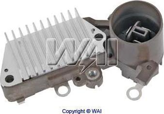 WAI IN320 - Régulateur d'alternateur droxauto.com