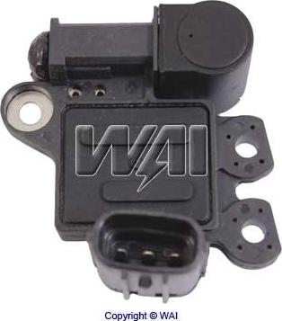WAI M614 - Régulateur d'alternateur droxauto.com