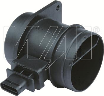 WAI MAF20311T - Débitmètre de masse d'air droxauto.com