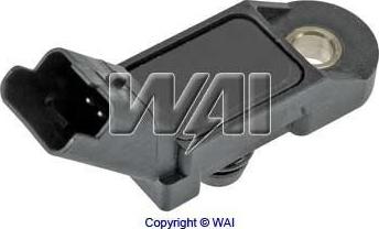 WAI MAP9104 - Capteur, pression du tuyau d'admission droxauto.com