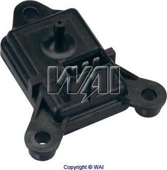WAI MAP9301 - Capteur, pression du tuyau d'admission droxauto.com