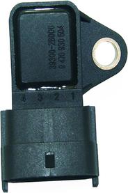 WAI MAP1603 - Capteur, pression du tuyau d'admission droxauto.com