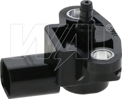 WAI MAP1618 - Capteur, pression du tuyau d'admission droxauto.com