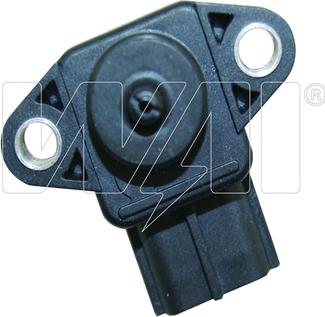 WAI MAP1637 - Capteur, pression du tuyau d'admission droxauto.com