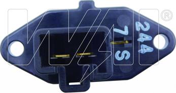 WAI MAP1673 - Capteur, pression du tuyau d'admission droxauto.com