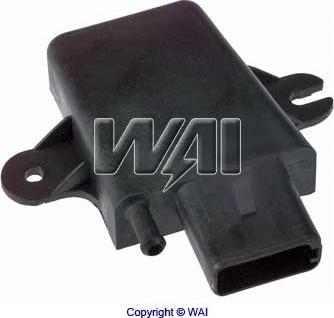 WAI MAP1201 - Capteur, pression du tuyau d'admission droxauto.com