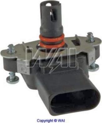WAI MAP2303 - Capteur, pression du tuyau d'admission droxauto.com