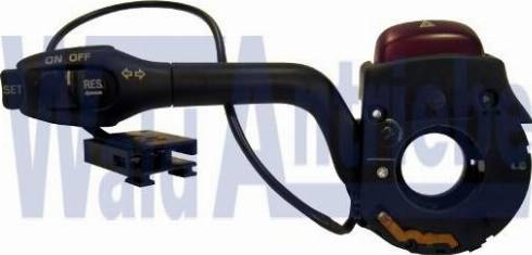 WaldAntriebe 285769 - Commutateur de colonne de direction droxauto.com