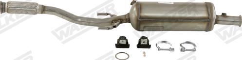 Walker 96005 - Catalyseur SCR droxauto.com