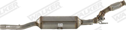 Walker 96014 - Catalyseur SCR droxauto.com