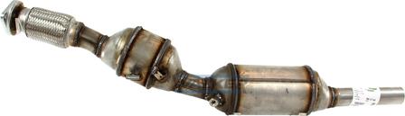 Walker 93095 - Filtre à particules / à suie, échappement droxauto.com