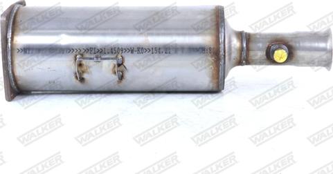 Walker 93005 - Filtre à particules / à suie, échappement droxauto.com