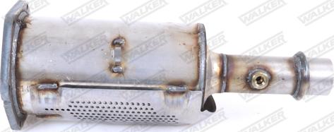 Walker 93081 - Filtre à particules / à suie, échappement droxauto.com