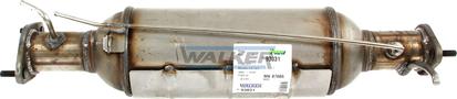 Walker 93031 - Filtre à particules / à suie, échappement droxauto.com
