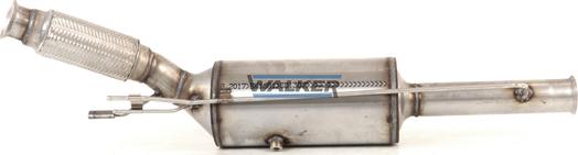 Walker 93158 - Filtre à particules / à suie, échappement droxauto.com